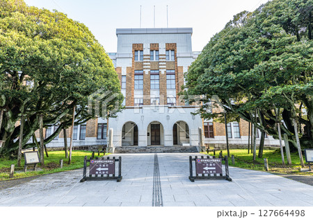 石川県政記念しいのき迎賓館（旧石川県庁舎本館） 127664498