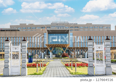 石川県金沢市 金沢大学附属病院 石川県金沢市 金沢大学附属病院 127664516