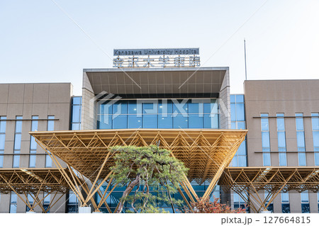 石川県金沢市 金沢大学附属病院 石川県金沢市 金沢大学附属病院 127664815