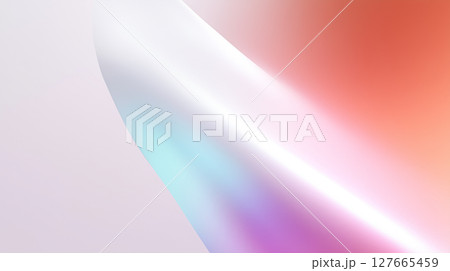 fluid colors abstract background colorful poster, twisted liquid design on black, colorful marble 127665459