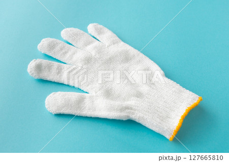 軍手片方　作業用手袋 127665810