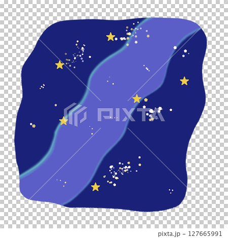 天の川 127665991