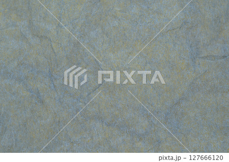 和紙と折り紙による岩石イメージ【背景素材】 127666120