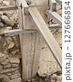 トルコの古代遺跡　ギョベクリ・テペ 127666854