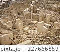 トルコの古代遺跡　ギョベクリ・テペ 127666859