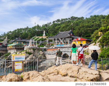 釜山　海東龍宮寺 127666969