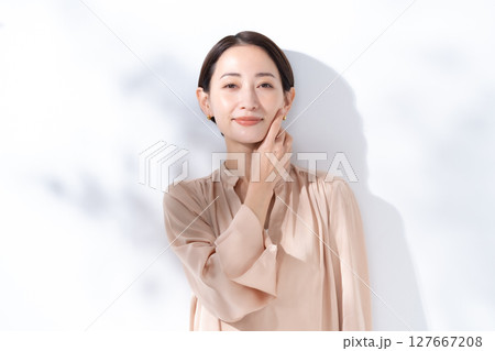 日差し ビューティー 夏 日差し ビューティー 夏 127667208
