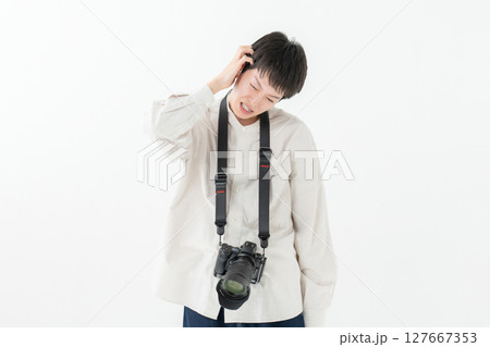 フォトグラファー 撮影 疲れ フォトグラファー 撮影 疲れ 127667353