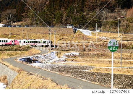 道の駅 遠野風の丘と釜石線 道の駅 遠野風の丘と釜石線 127667468