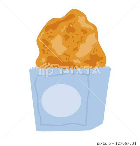 Famous Taiwanese Crispy Fried Chicken 127667531