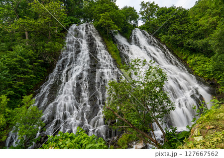 オシンコシンの滝 オシンコシンの滝 127667562