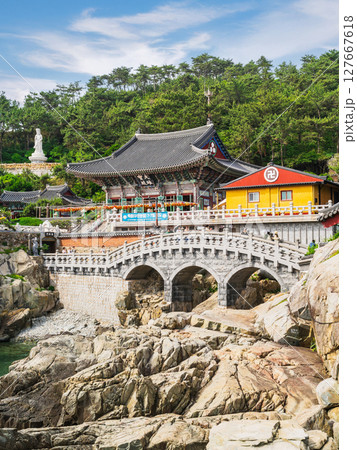 釜山　海東龍宮寺 127667618