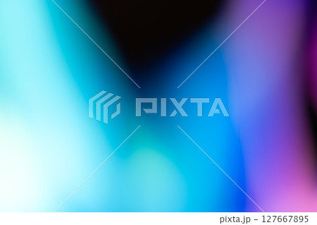 背景素材 グラデーション ネオン 背景素材 グラデーション ネオン 127667895