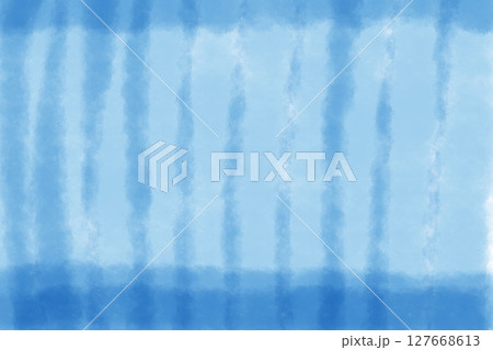 イラスト素材: 水色の縦縞グラデーション(斑) イラスト素材: 水色の縦縞グラデーション(斑) 127668613