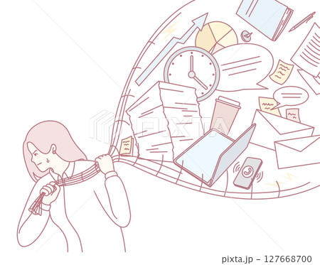 Effectively Managing Workload While Navigating Through Information Overload Challenges 127668700