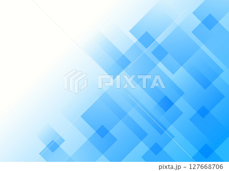 幾何学模様の背景素材 127668706