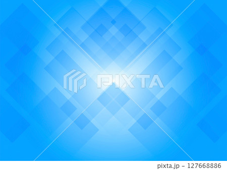 幾何学模様の背景素材 127668886