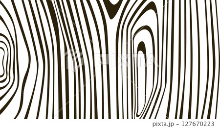 Wooden logs texture. Wood concepts graphics,...のイラスト素材 [127670223] - PIXTA