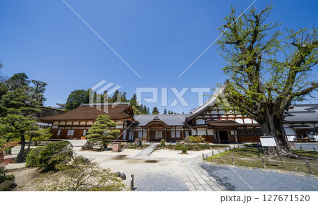 虎渓山永保寺の景色 虎渓山永保寺の景色 127671520