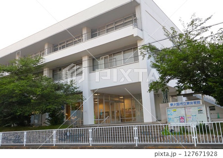 東大阪市立東体育館 東大阪市立東体育館 127671928