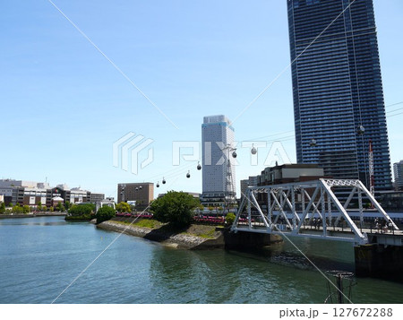 みなとみらいの風景 みなとみらいの風景 127672288