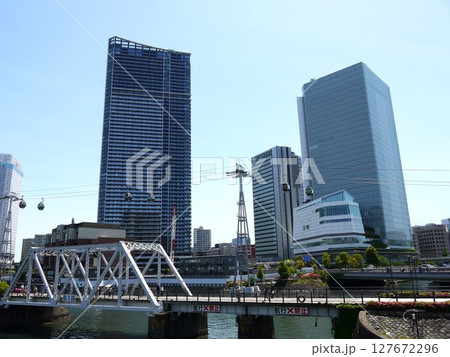 みなとみらいの風景 みなとみらいの風景 127672296