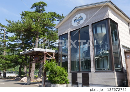 若狭シーサイド・ブルワリー（若狭ビール）外観 127672783