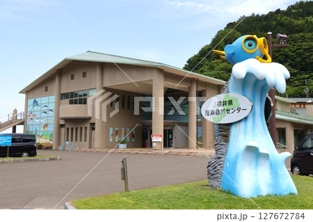 福井県海浜自然センター1 福井県海浜自然センター1 127672784