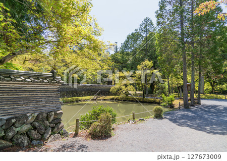 虎渓山永保寺の景色 127673009