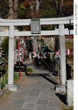 野島稲荷神社 野島稲荷神社 127673367