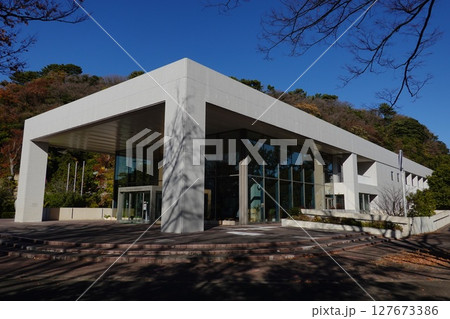 横浜市野島青少年研修センター 127673386