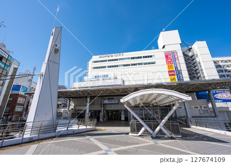 神奈川県 横須賀中央駅 神奈川県 横須賀中央駅 127674109
