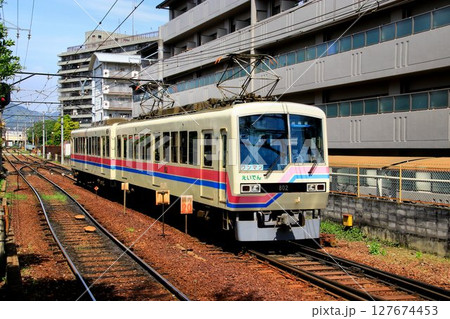 『鞍馬・貴船』『比叡山』への鉄路… 登山鉄道の趣もある【叡山電鉄】800系 『鞍馬・貴船』『比叡山』への鉄路… 登山鉄道の趣もある【叡山電鉄】800系 127674453