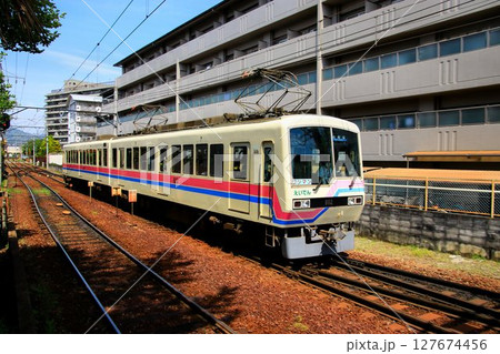 『鞍馬・貴船』『比叡山』への鉄路… 登山鉄道の趣もある【叡山電鉄】800系 『鞍馬・貴船』『比叡山』への鉄路… 登山鉄道の趣もある【叡山電鉄】800系 127674456