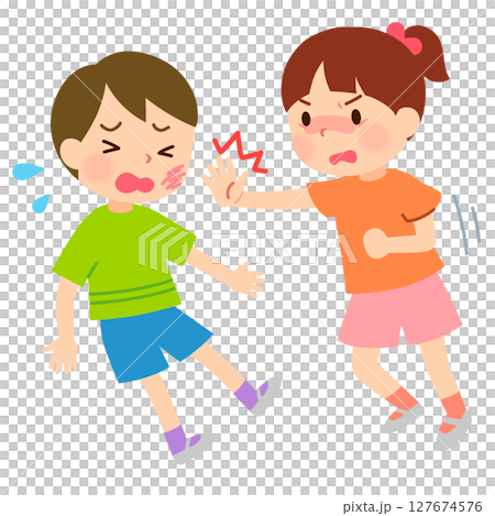 Children who use their hands before they speak, fights, emotional control Children who use their hands before they speak, fights, emotional control 127674576
