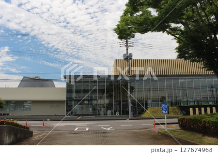 知恵の環館 127674968