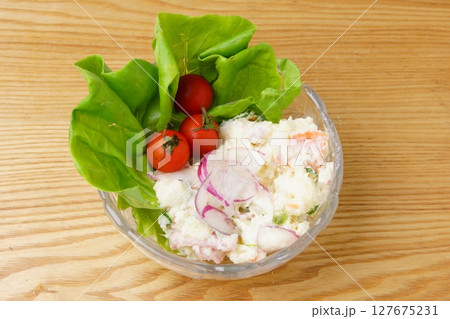 ポテトサラダ 127675231