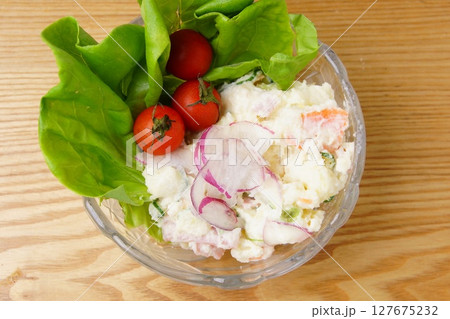 ポテトサラダ 127675232
