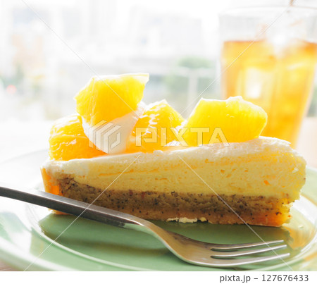 タルトとドリンクのセット 127676433