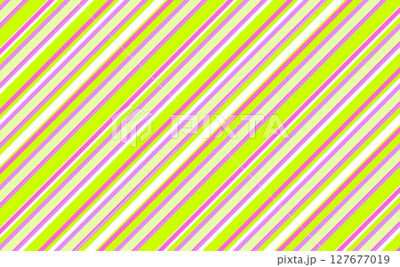 縞模様 カラフル グリーン ピンク パープル 縞模様 カラフル グリーン ピンク パープル 127677019
