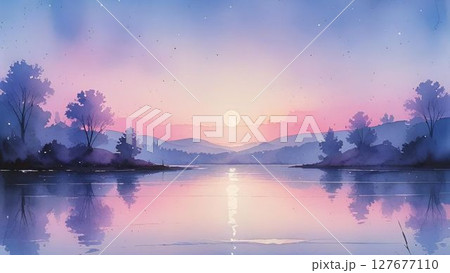 静かな夜 静かな夜 127677110