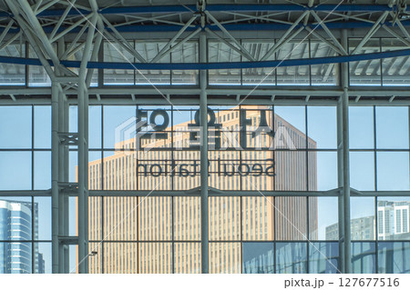 ソウル駅 ソウル駅 127677516