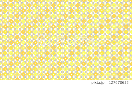 黃色暖色拉釘圖案 127678635