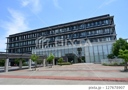 行政機関・半田市役所（愛知県） 127678907