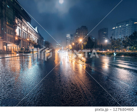 夜の町 夜の町 127680460