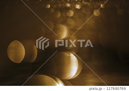 Abstract background with flakes Abstract background with flakes 127680769