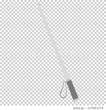 Illustration of a baton 127681274