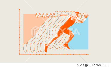 The imprint of ambition. Motion beyond limits in a quantified world 127681520