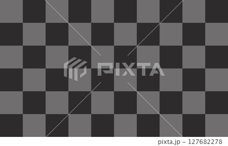 A black and white checkered background. A black and grey chessboard background. A black and white checkered background. A black and grey chessboard background. 127682278