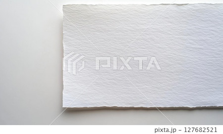 Explore Fine Art Paper Texture for Drawing and Painting, with Minimalist Style 127682521